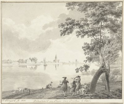 House de Snor (1800) by Hendrik Hoogers
